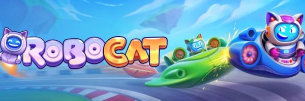 Robocat Casino welcome bonus for Australian players